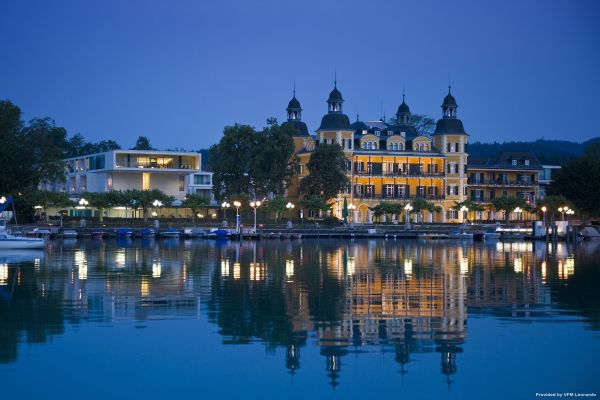 Falkensteiner Schlosshotel Velden (Velden am Wörthersee)
